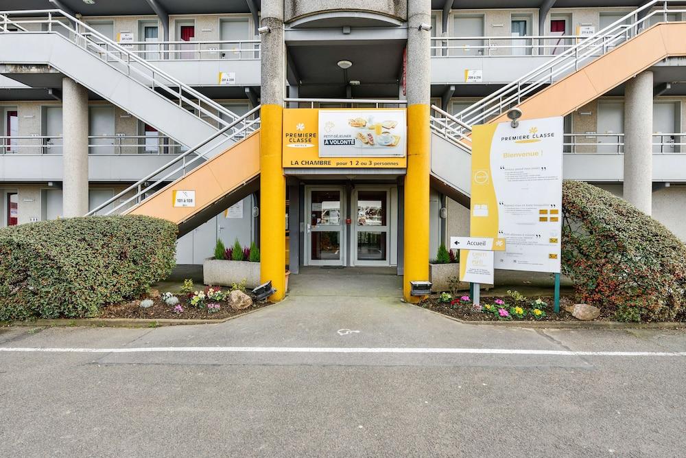 Premiere Classe Marseille La Valentine Kültér fotó