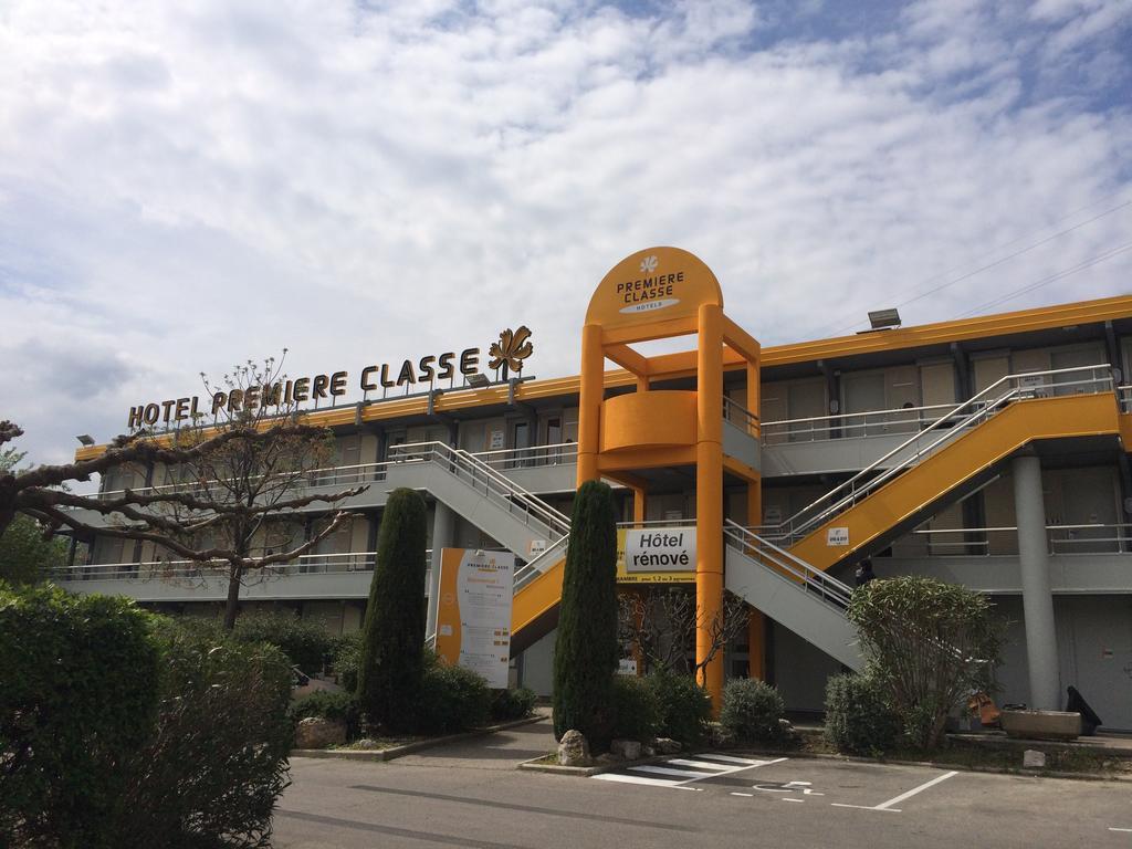 Premiere Classe Marseille La Valentine Kültér fotó