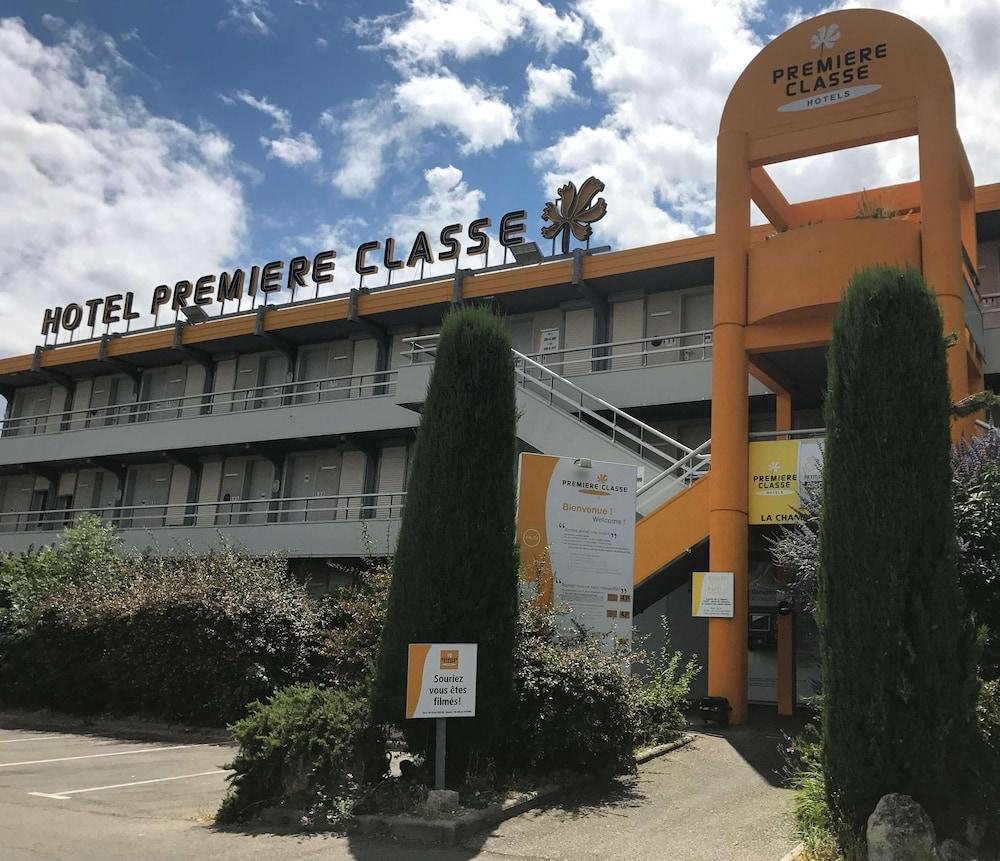 Premiere Classe Marseille La Valentine Kültér fotó