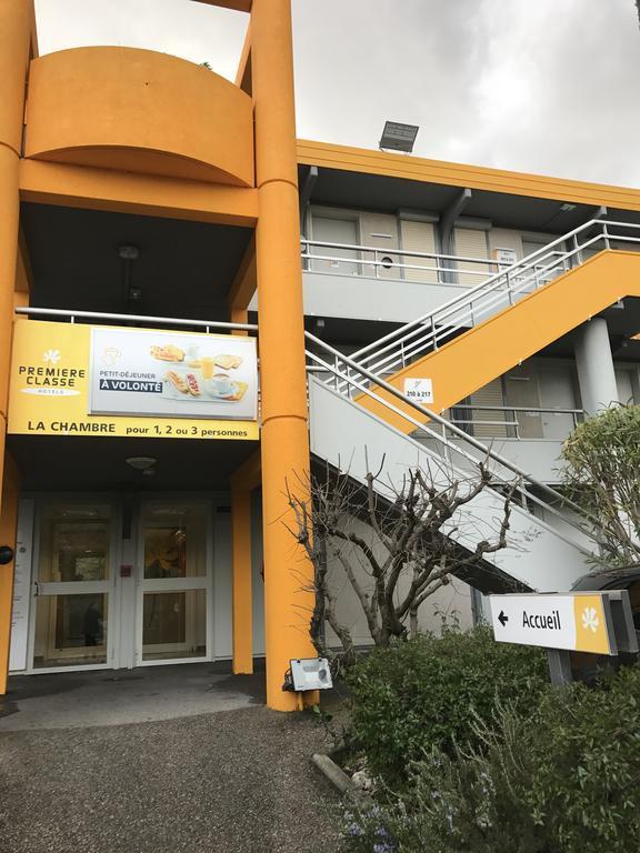 Premiere Classe Marseille La Valentine Kültér fotó