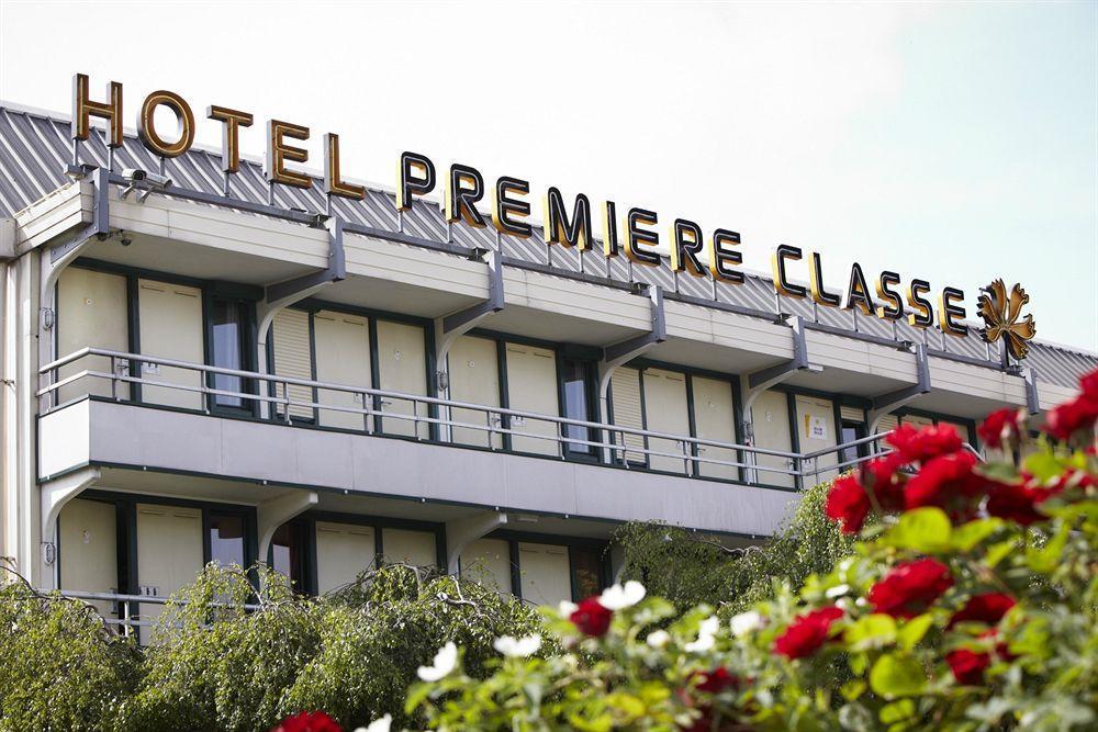 Premiere Classe Marseille La Valentine Kültér fotó