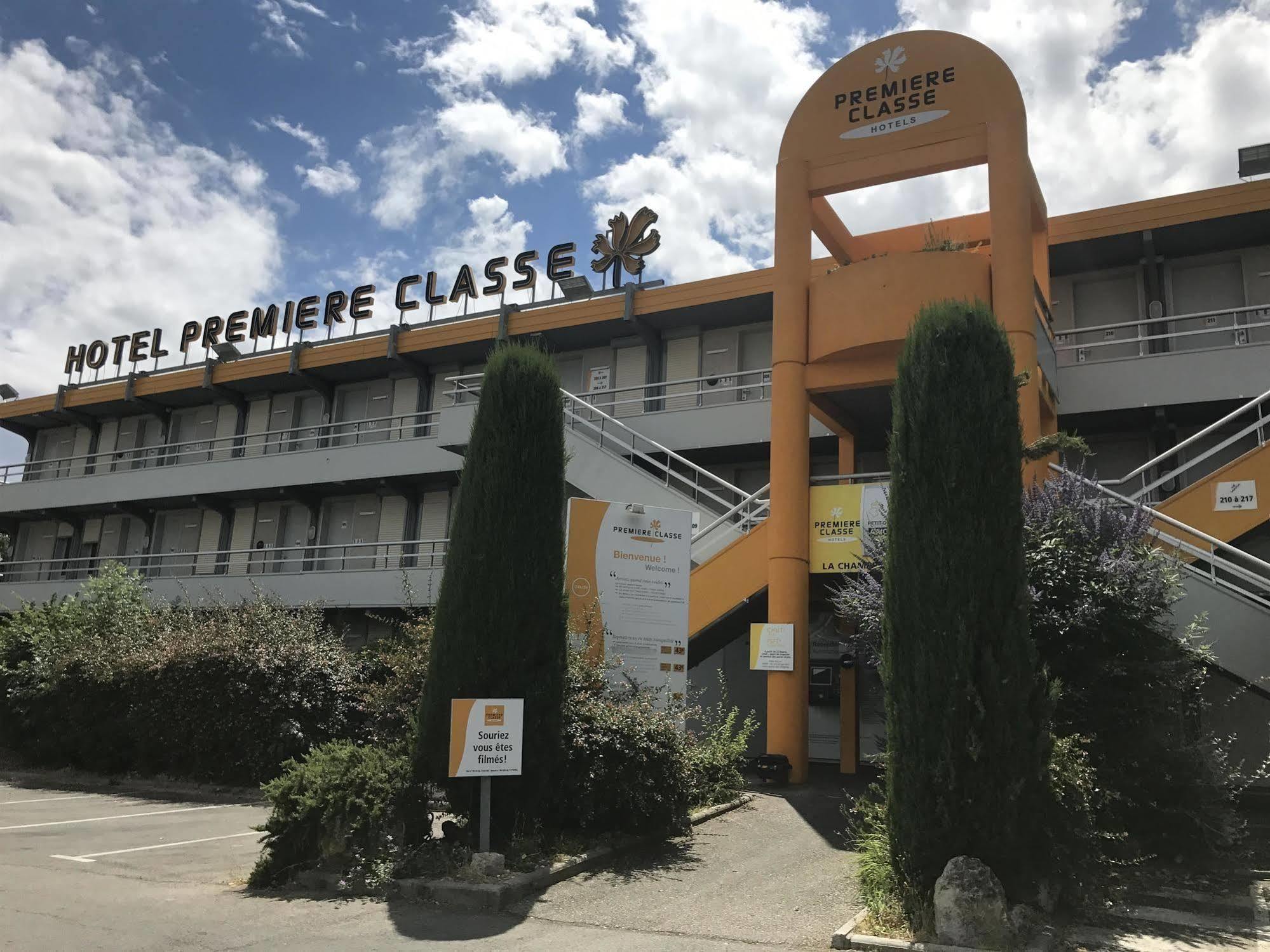 Premiere Classe Marseille La Valentine Kültér fotó