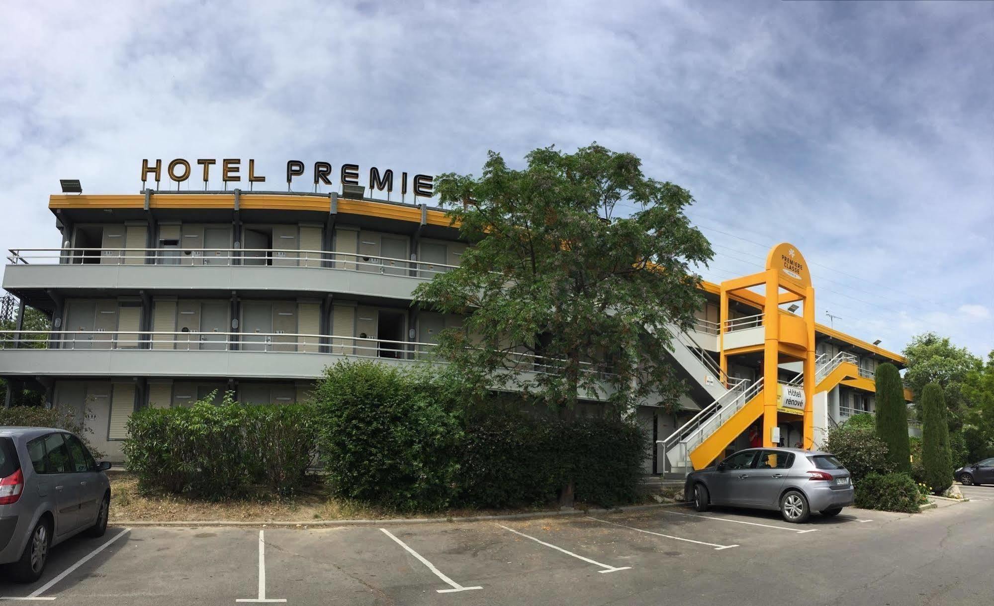 Premiere Classe Marseille La Valentine Kültér fotó